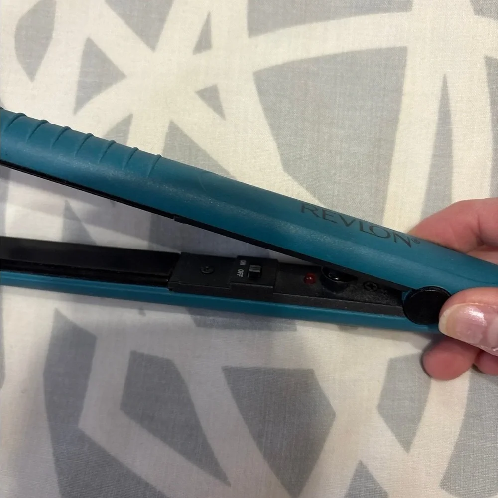 Revlon blue turquoise